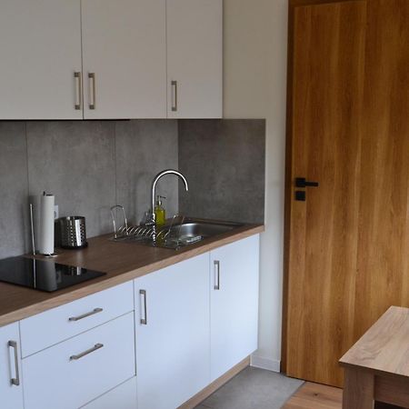 Oświęcim Apartamenty Na Ceglanej מראה חיצוני תמונה