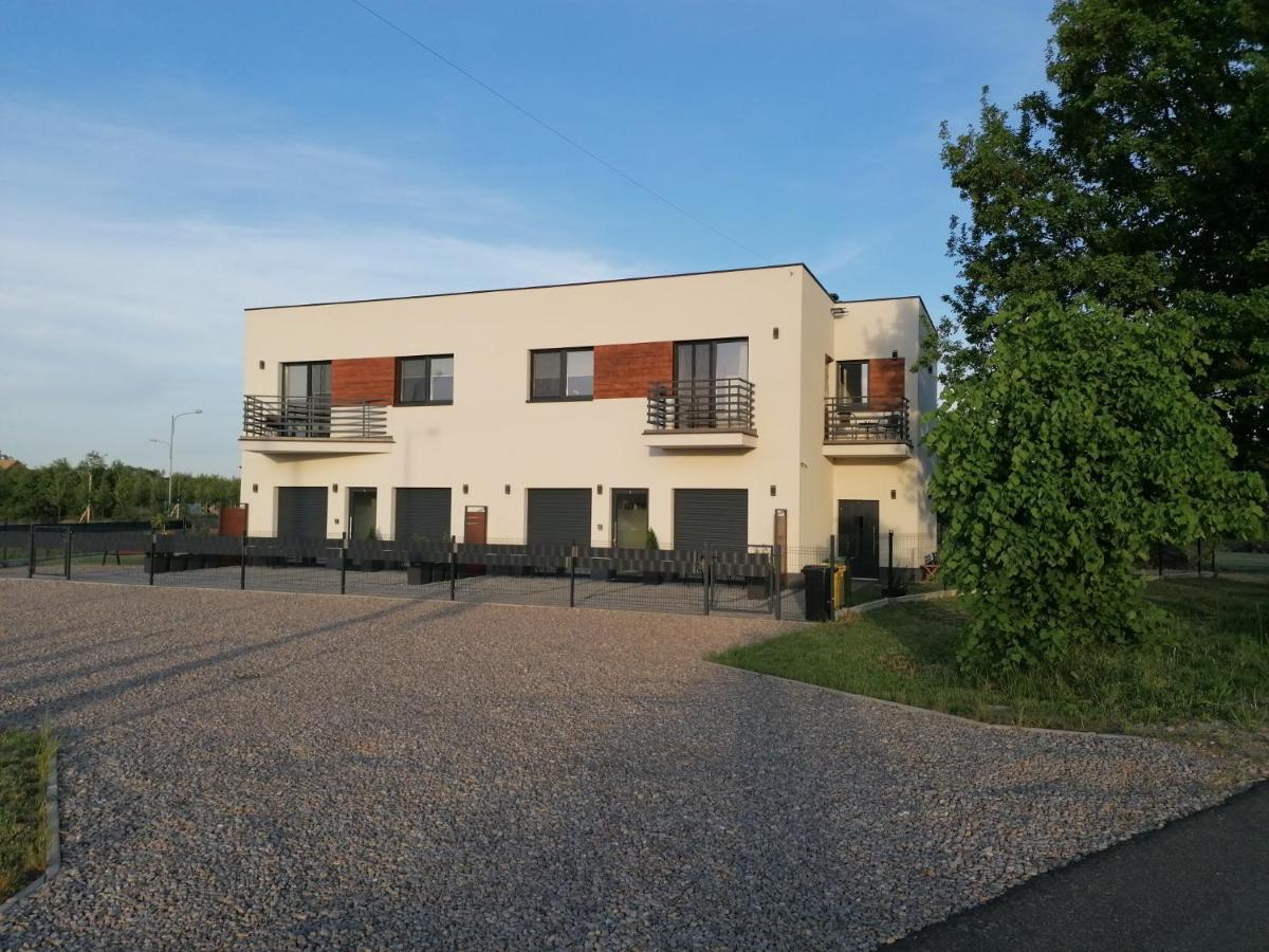 Oświęcim Apartamenty Na Ceglanej מראה חיצוני תמונה