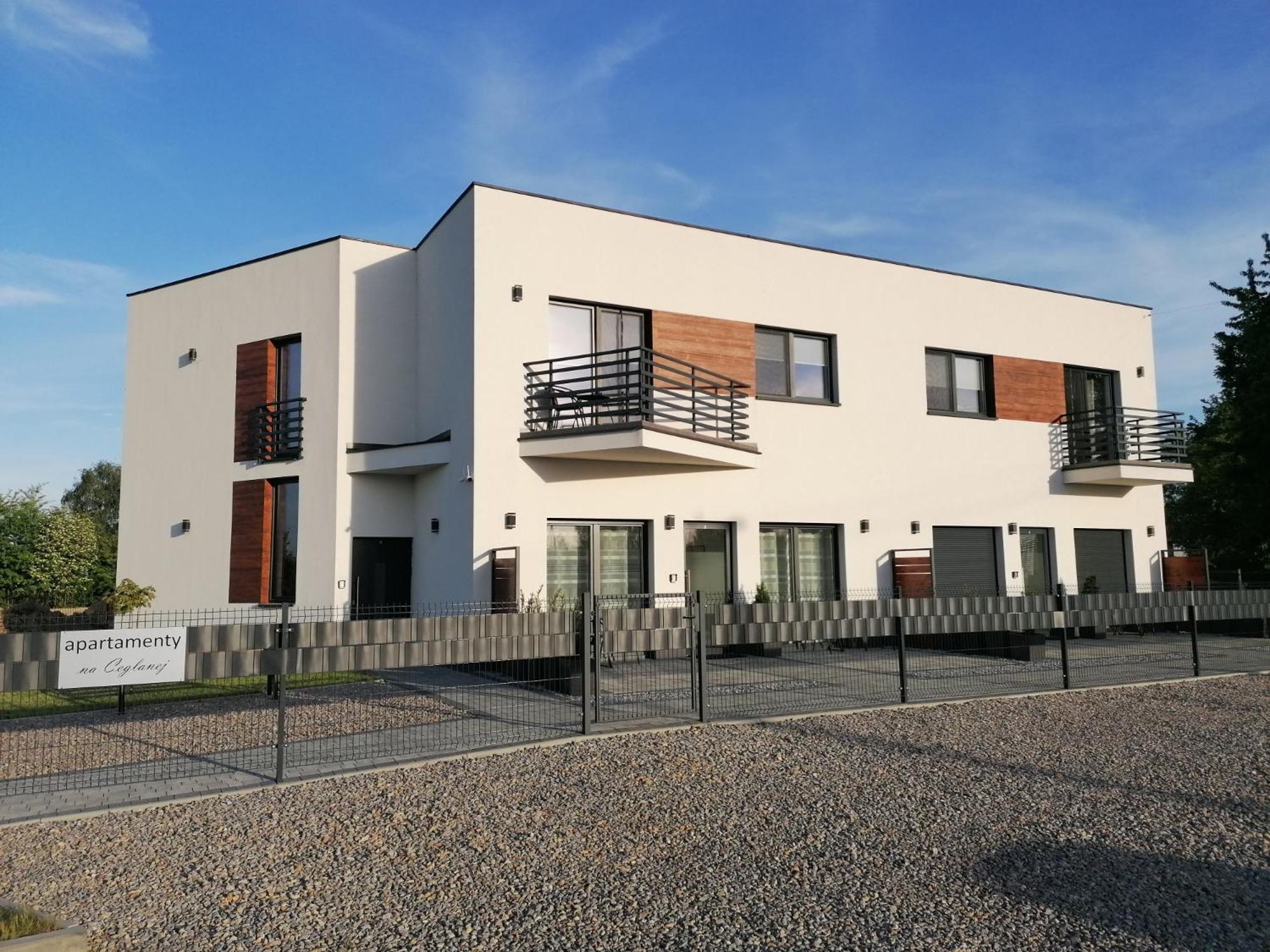 Oświęcim Apartamenty Na Ceglanej מראה חיצוני תמונה