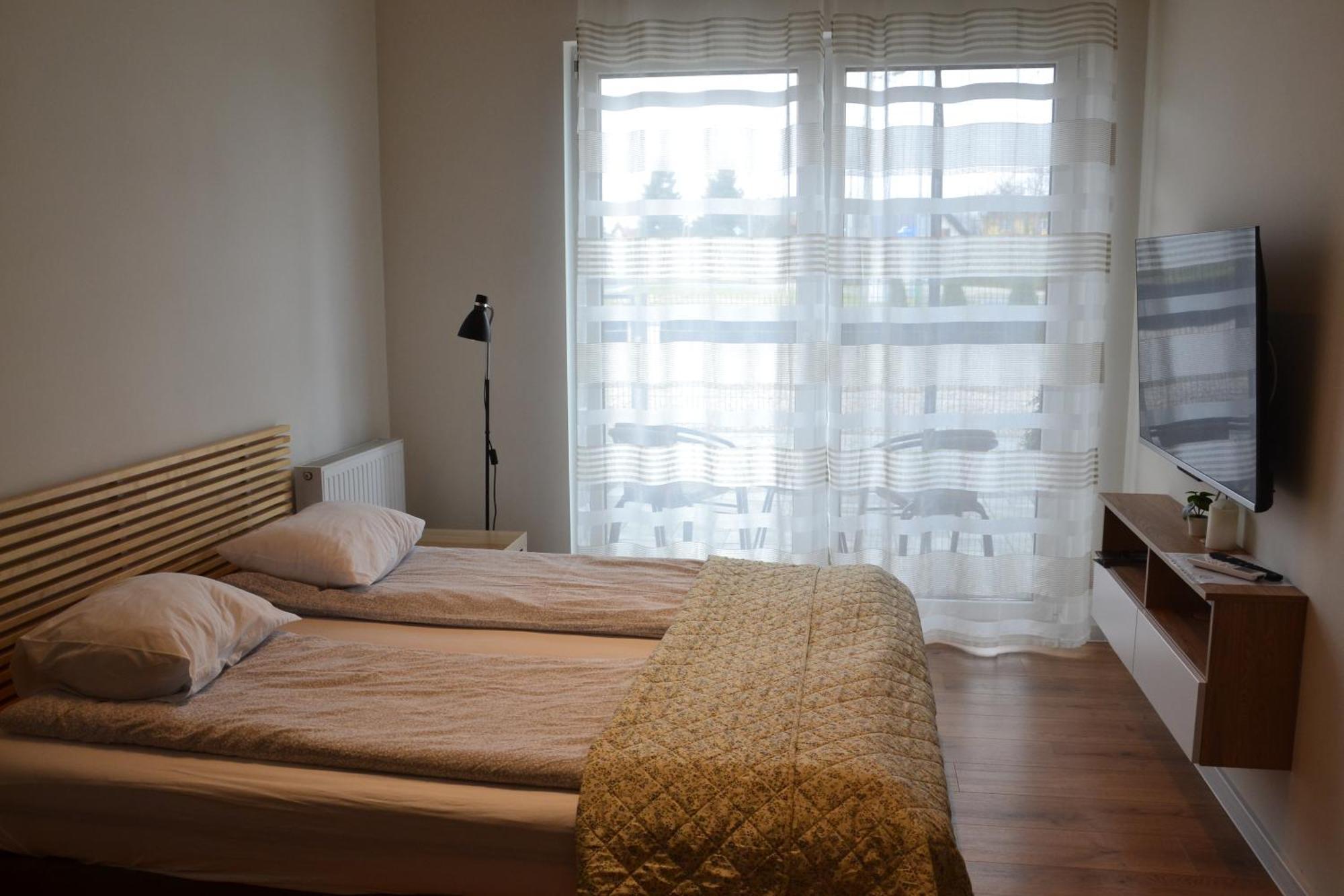 Oświęcim Apartamenty Na Ceglanej מראה חיצוני תמונה