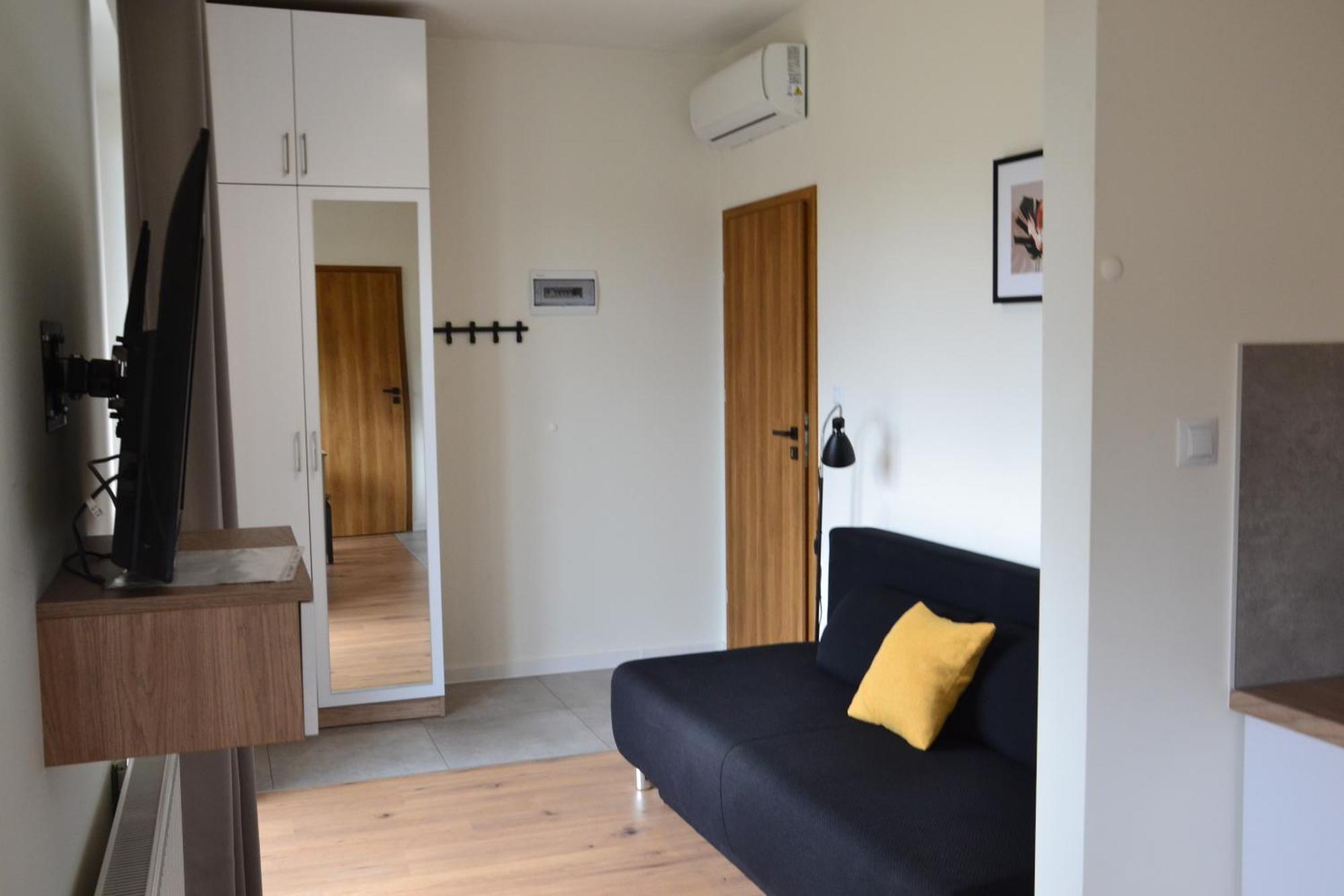 Oświęcim Apartamenty Na Ceglanej מראה חיצוני תמונה