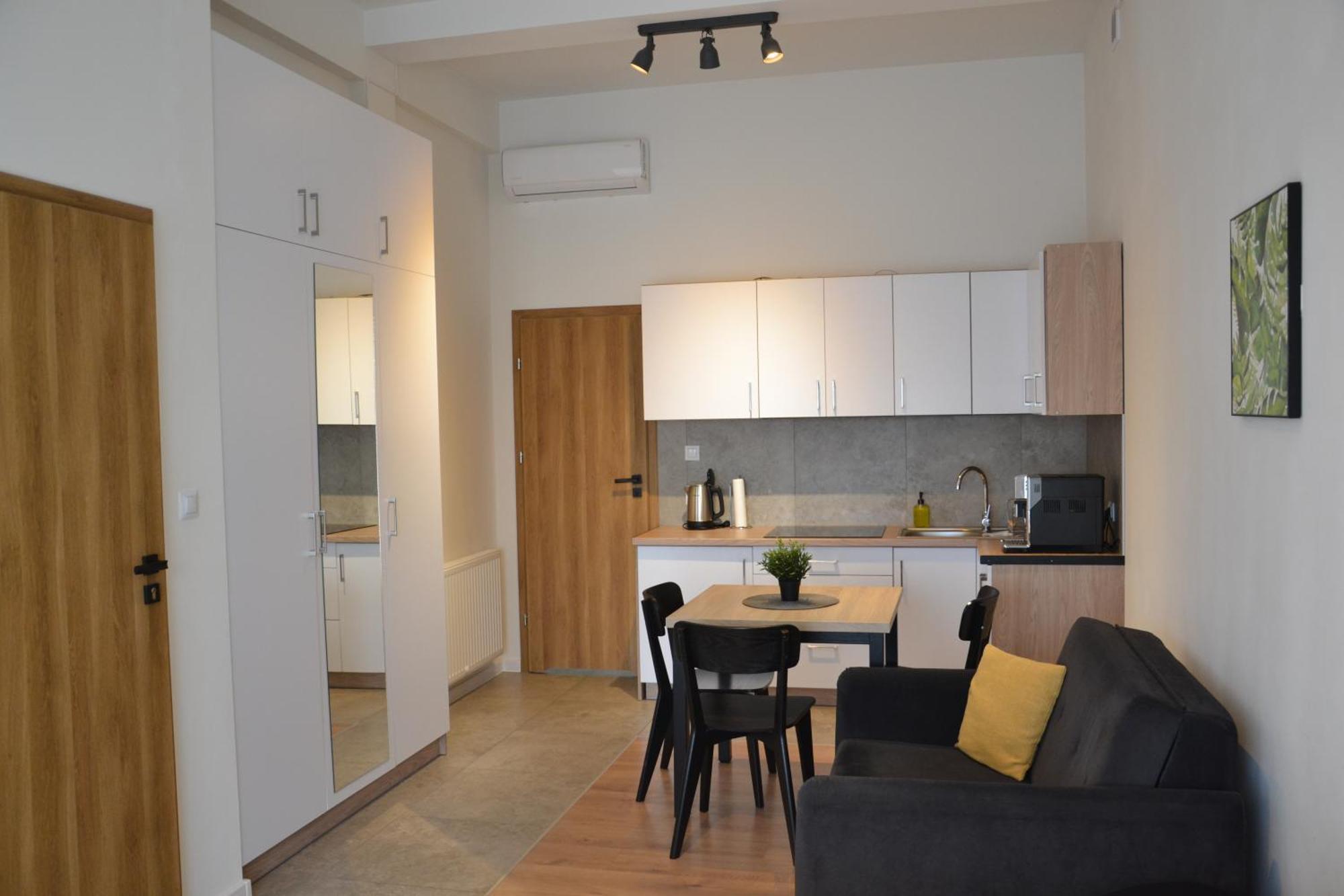 Oświęcim Apartamenty Na Ceglanej מראה חיצוני תמונה