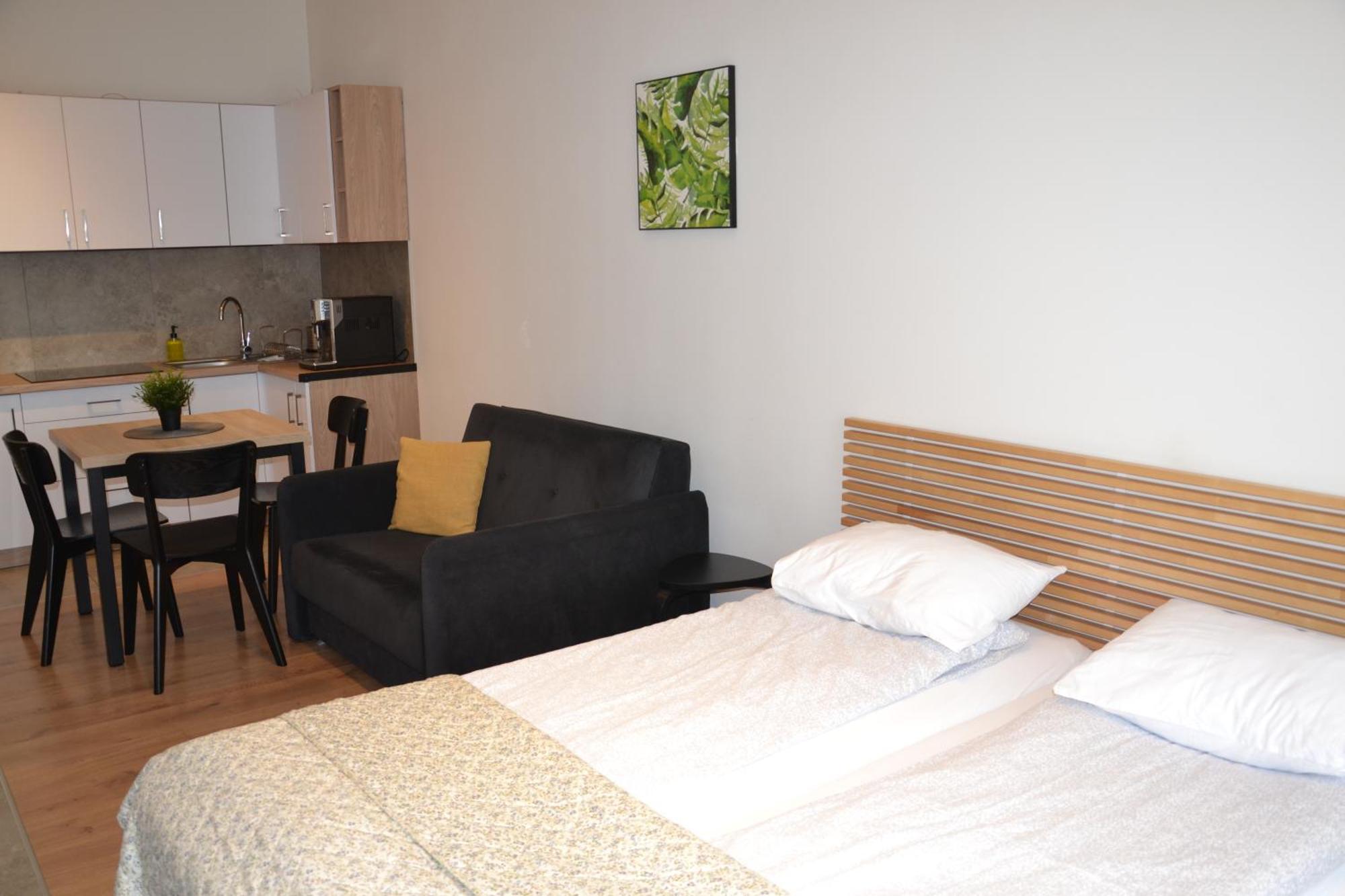 Oświęcim Apartamenty Na Ceglanej מראה חיצוני תמונה