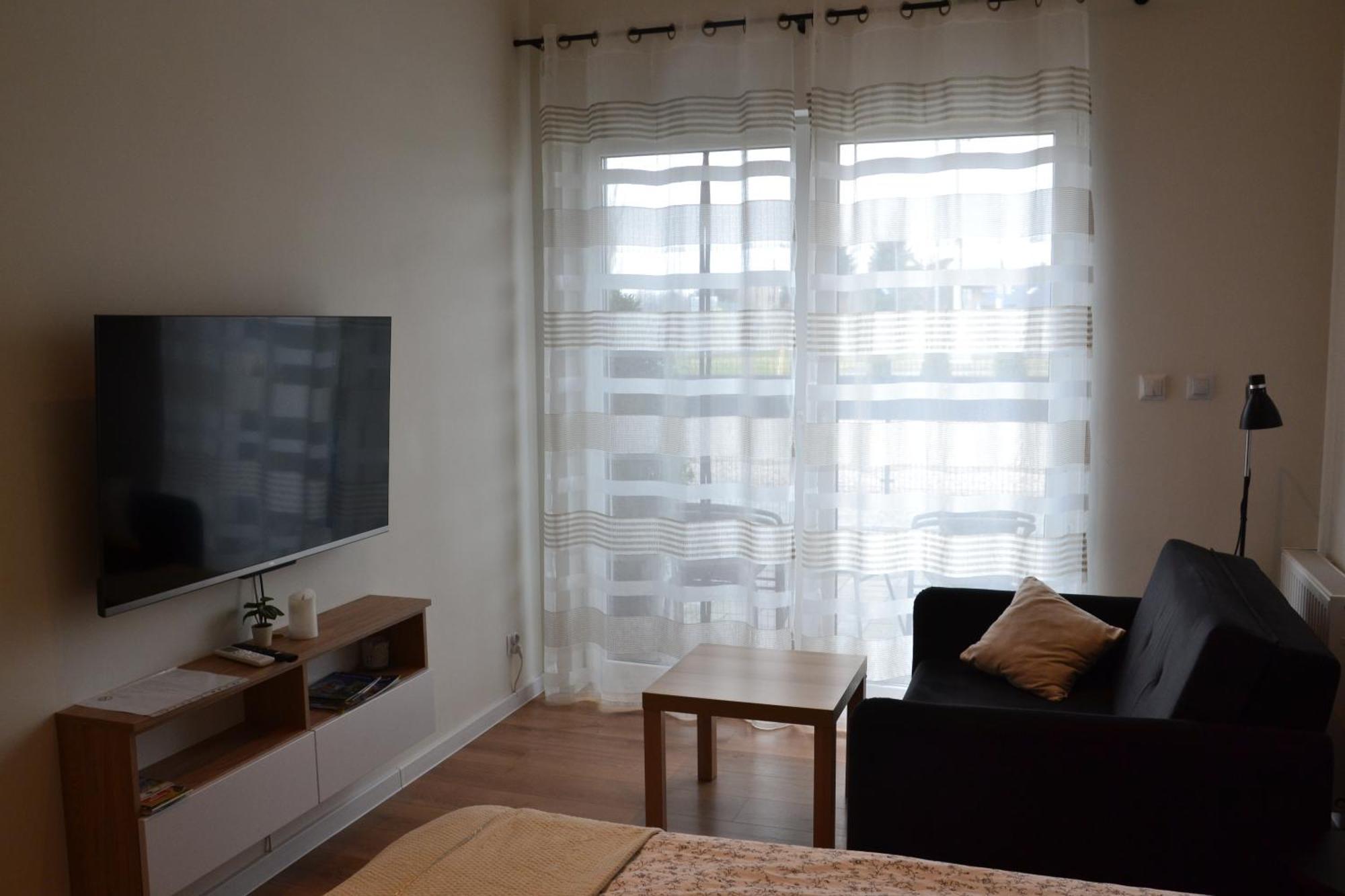 Oświęcim Apartamenty Na Ceglanej מראה חיצוני תמונה