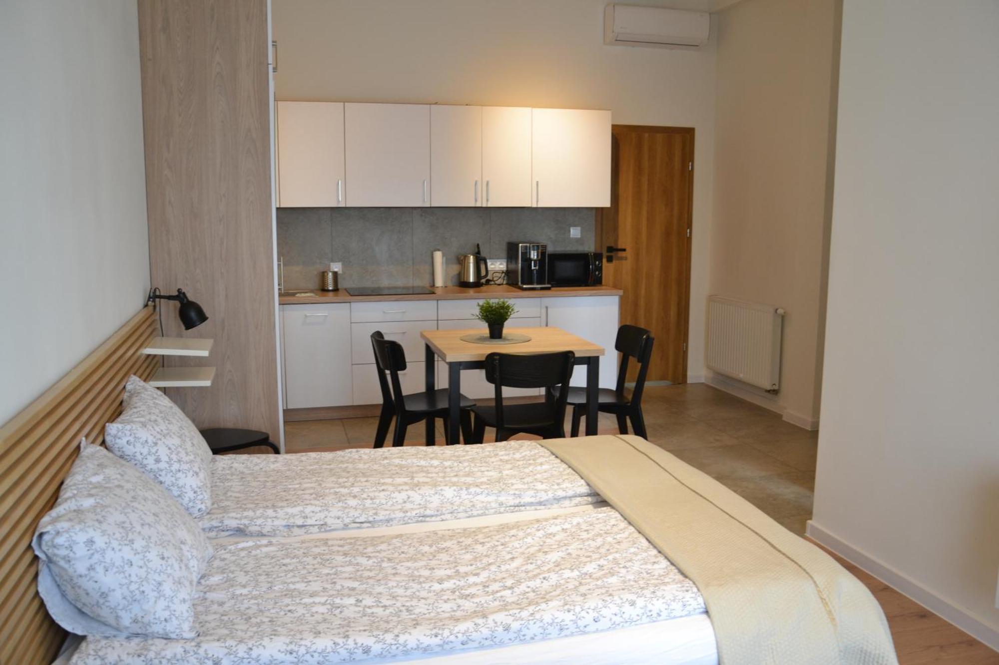 Oświęcim Apartamenty Na Ceglanej מראה חיצוני תמונה