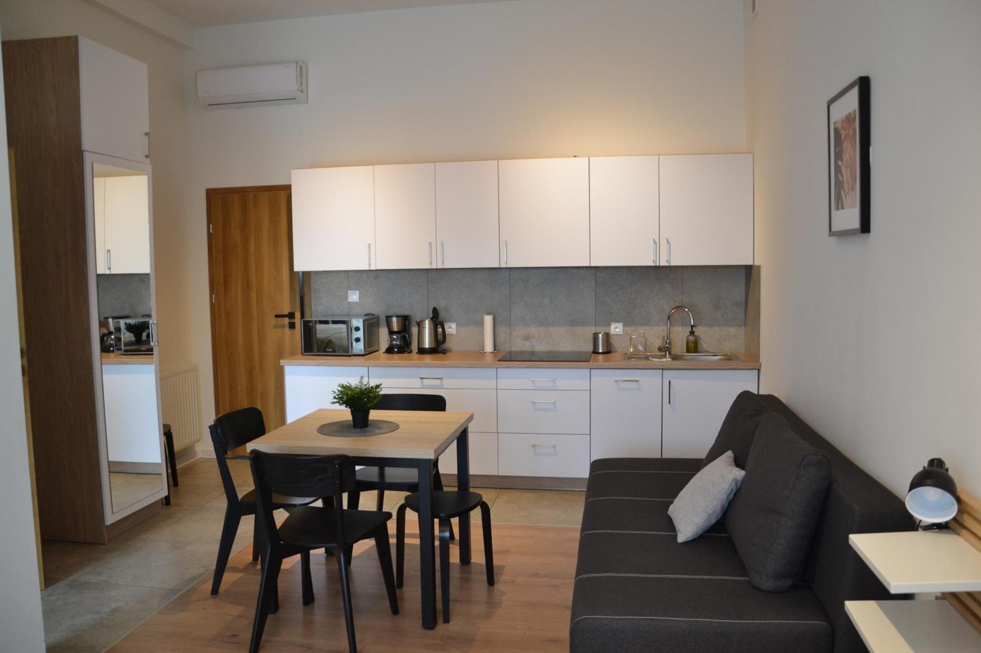 Oświęcim Apartamenty Na Ceglanej מראה חיצוני תמונה