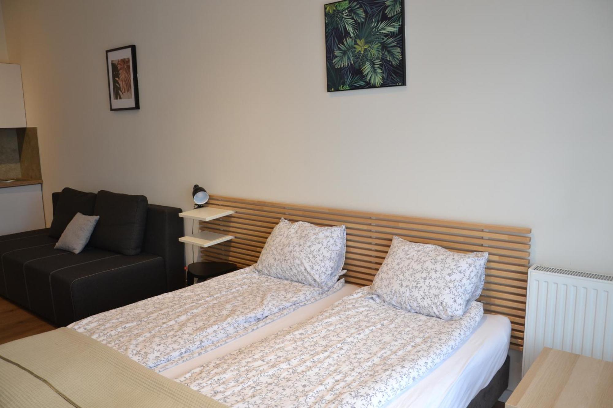 Oświęcim Apartamenty Na Ceglanej מראה חיצוני תמונה