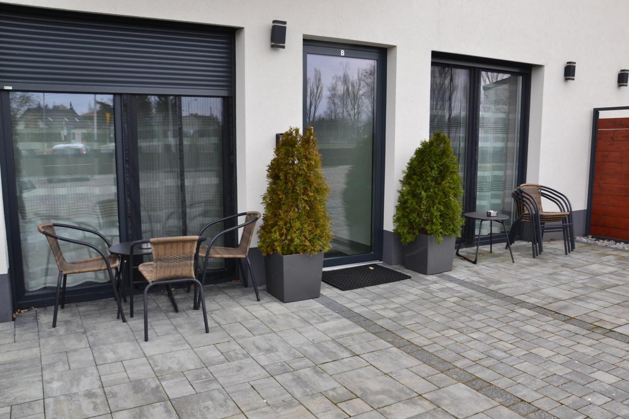 Oświęcim Apartamenty Na Ceglanej מראה חיצוני תמונה