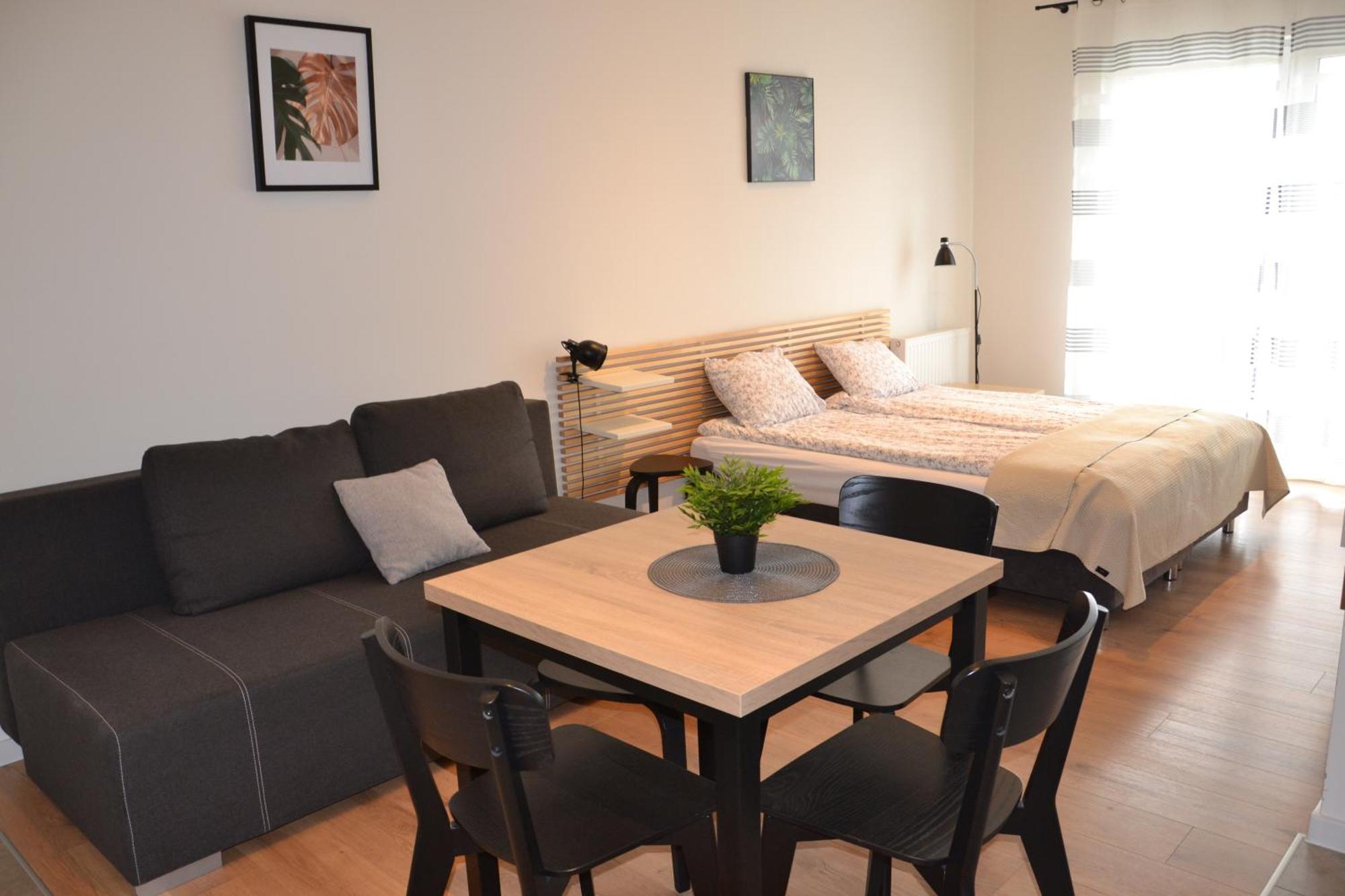Oświęcim Apartamenty Na Ceglanej מראה חיצוני תמונה