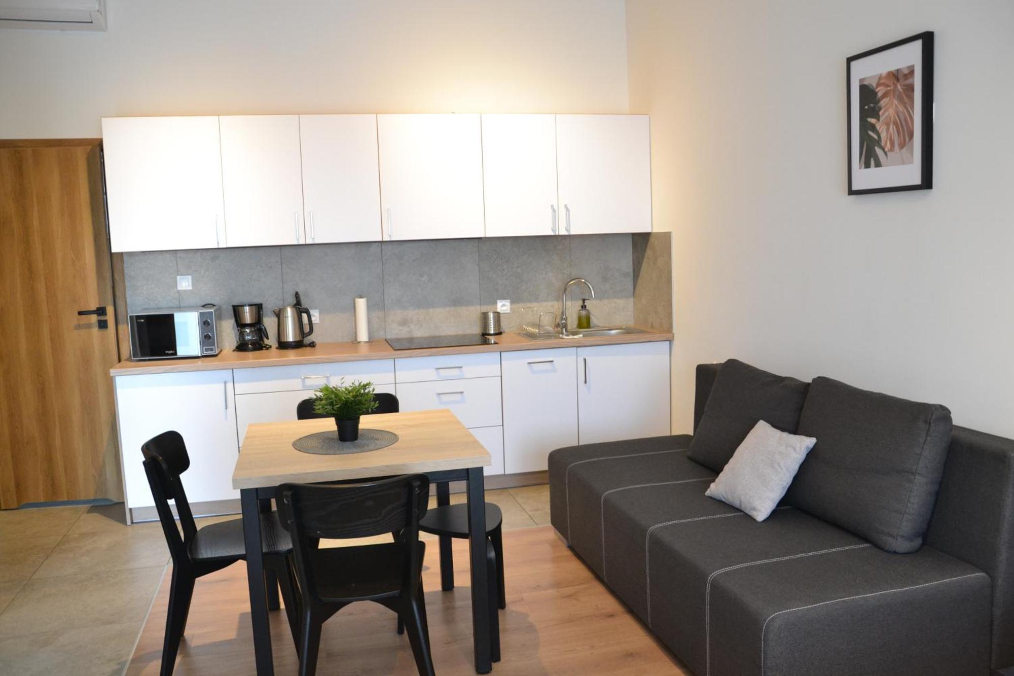 Oświęcim Apartamenty Na Ceglanej מראה חיצוני תמונה