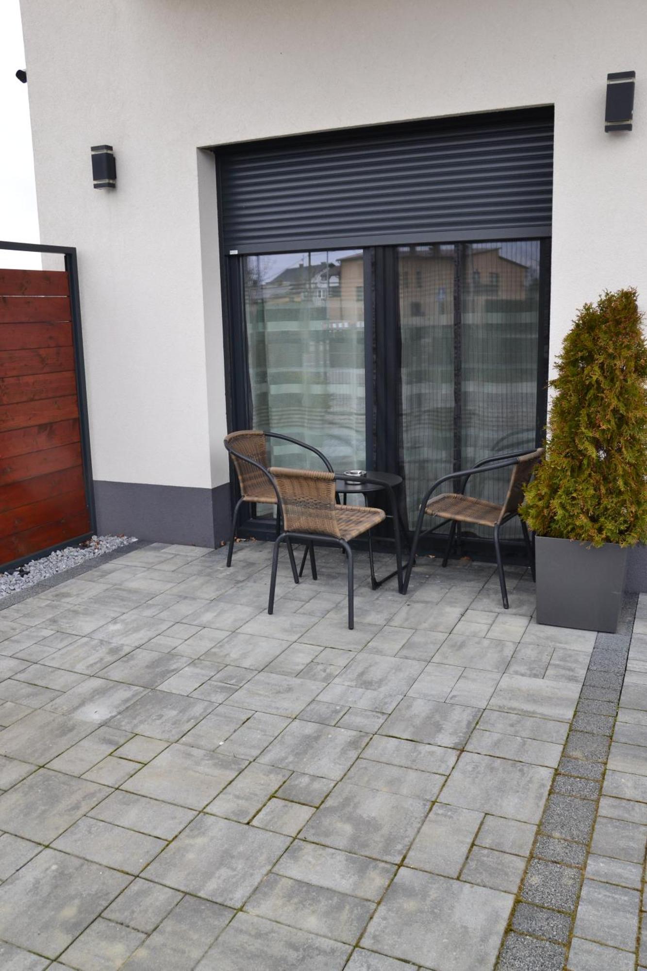 Oświęcim Apartamenty Na Ceglanej מראה חיצוני תמונה