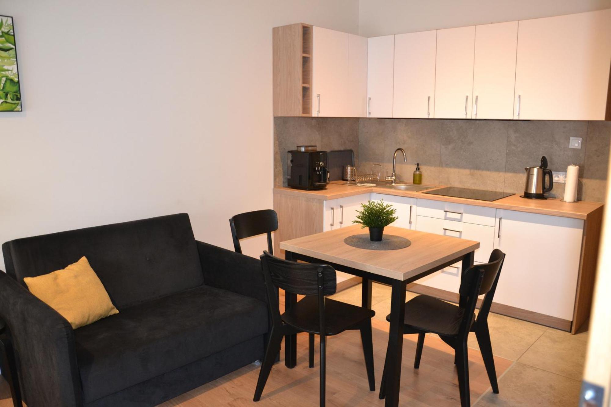 Oświęcim Apartamenty Na Ceglanej מראה חיצוני תמונה