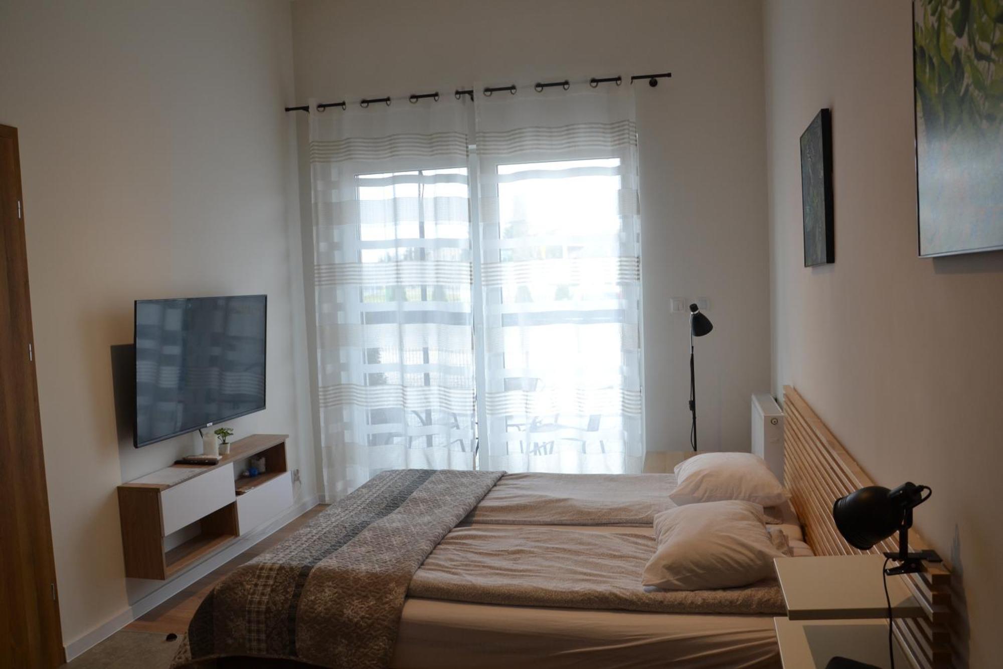 Oświęcim Apartamenty Na Ceglanej מראה חיצוני תמונה