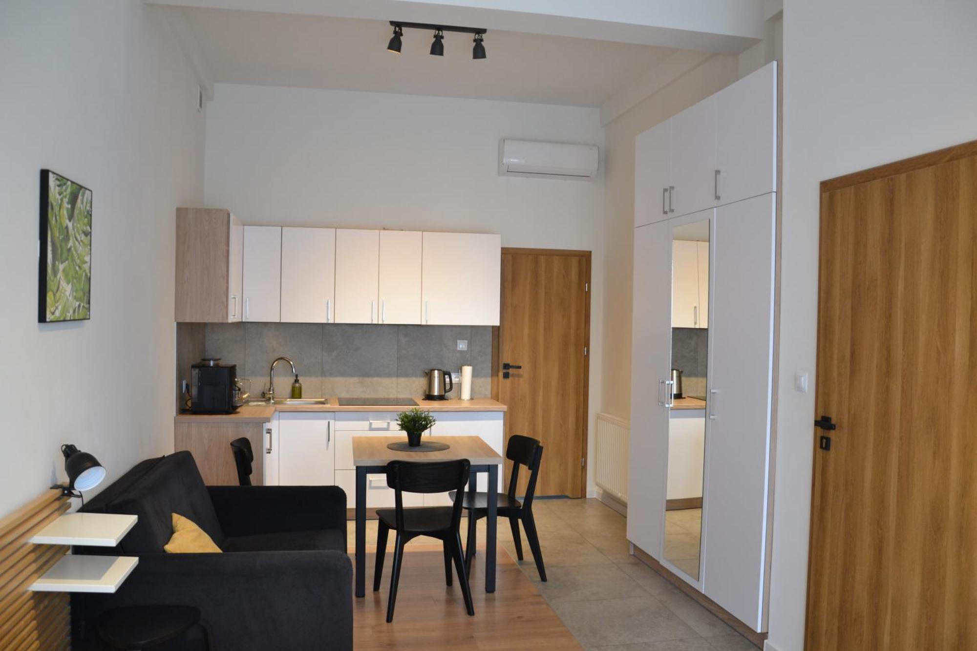 Oświęcim Apartamenty Na Ceglanej מראה חיצוני תמונה